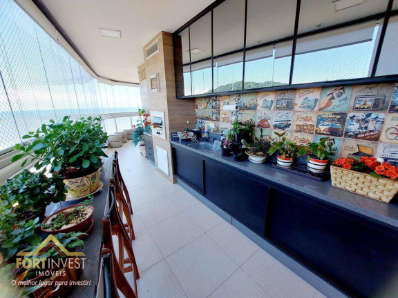 Imagem Imóvel com 4 Quartos à Venda, 212 m² em Canto Do Forte - Praia Grande