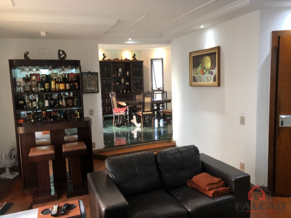 Imagem Apartamento com 4 Quartos à Venda ou Locação, 214 m² em Boqueirão - Santos Imagem Apartamento com 4 Quartos à Venda ou Locação, 214 m² em Boqueirão - Santos