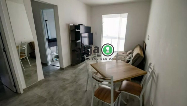 Imagem Apartamento com 1 Quarto à Venda, 41 m² em Vila Andrade - São Paulo