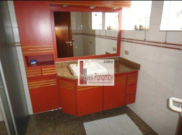 Imagem Sobrado com 4 Quartos à Venda, 244 m² em Interlagos - São Paulo