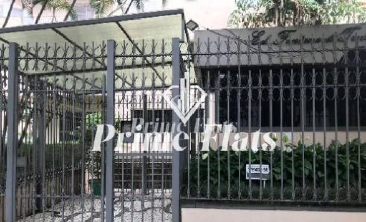 Imagem Apartamento com 3 Quartos à Venda, 162 m² em Brooklin Paulista - São Paulo Imagem Apartamento com 3 Quartos à Venda, 162 m² em Brooklin Paulista - São Paulo
