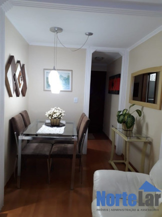 Imagem Apartamento com 2 Quartos à Venda, 50 m² em Vila Nova Cachoeirinha - São Paulo