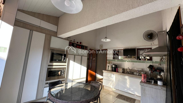 Imagem Casa de Condomínio com 3 Quartos à Venda, 275 m² em Parque Brasil 500 - Paulínia
