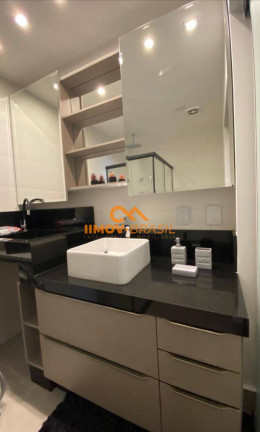 Imagem Apartamento com 1 Quarto para Alugar, 67 m² em Centro - Campo Grande