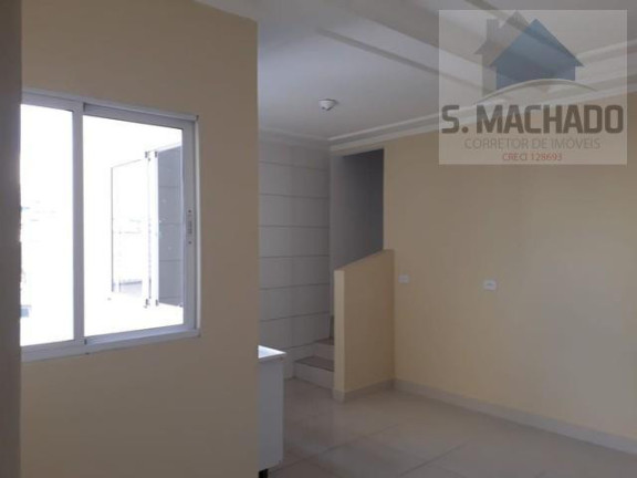 Imagem Apartamento com 2 Quartos à Venda, 98 m² em Jardim Santo Alberto - Santo André