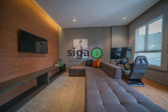 Imagem Apartamento com 1 Quarto à Venda, 50 m² em Vila Andrade - São Paulo