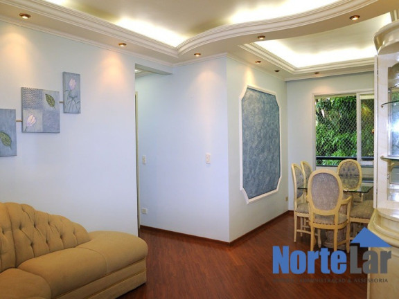 Imagem Apartamento com 3 Quartos à Venda, 75 m² em Vila Amélia - São Paulo