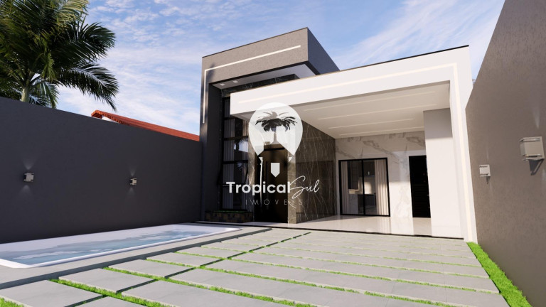 Imagem Casa com 2 Quartos à Venda, 47 m² em Junara - Matinhos Imagem Casa com 2 Quartos à Venda, 47 m² em Junara - Matinhos