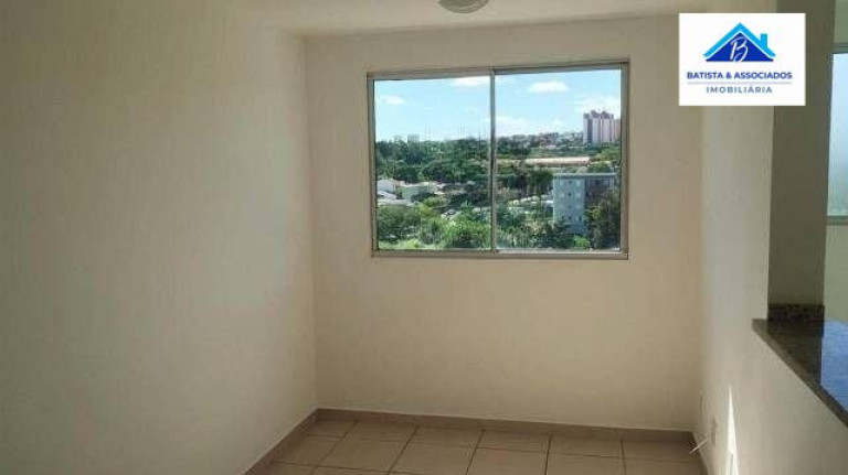 Imagem Apartamento com 2 Quartos à Venda, 49 m² em Jardim Nova Europa - Campinas
