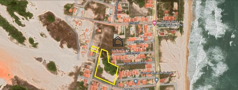 Imagem Terreno à Venda, 8.600 m² em Búzios - Nísia Floresta Imagem Terreno à Venda, 8.600 m² em Búzios - Nísia Floresta