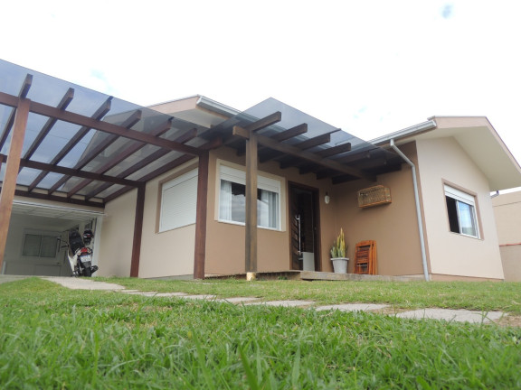 Imagem Casa com 3 Quartos à Venda, 127 m² em Areias De Palhocinha - Garopaba