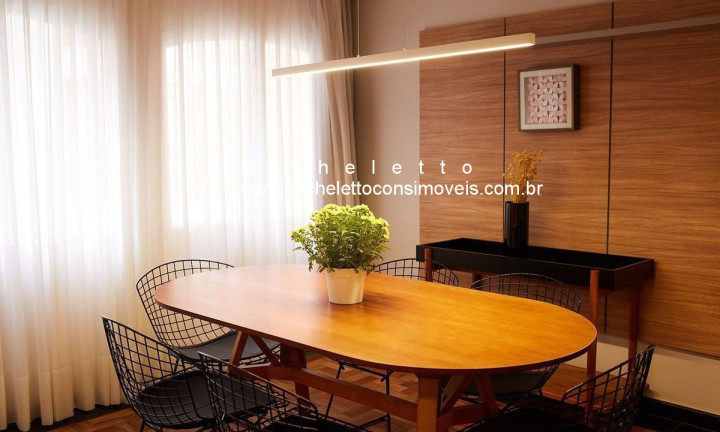 Imagem Apartamento com 3 Quartos para Temporada, 121 m² em Consolação - São Paulo Imagem Apartamento com 3 Quartos para Temporada, 121 m² em Consolação - São Paulo