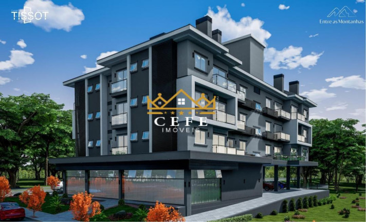 Imóvel com 1 Quarto à Venda, 72 m² em Várzea Grande - Gramado