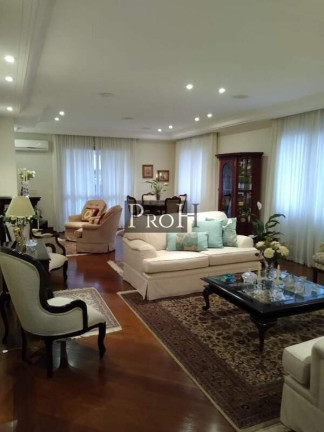 Imagem Apartamento com 4 Quartos à Venda, 260 m² em Jardim - Santo André Imagem Apartamento com 4 Quartos à Venda, 260 m² em Jardim - Santo André