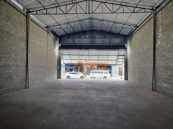 Galpão à Venda, 200 m² em Jardim Presidente Dutra - Guarulhos
