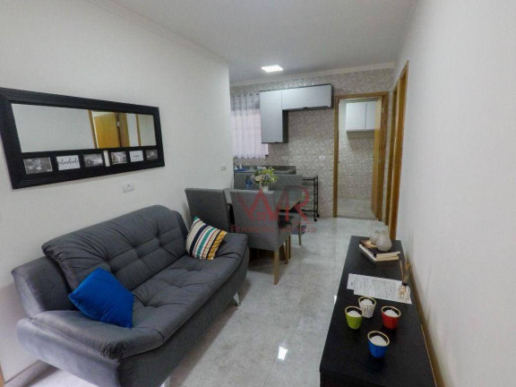 Apartamento com 2 Quartos à Venda, 45 m² em Vila Carrão - São Paulo