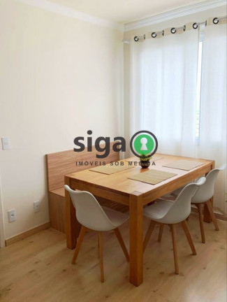 Imagem Apartamento com 2 Quartos à Venda, 38 m² em Santo Amaro - São Paulo Imagem Apartamento com 2 Quartos à Venda, 38 m² em Santo Amaro - São Paulo