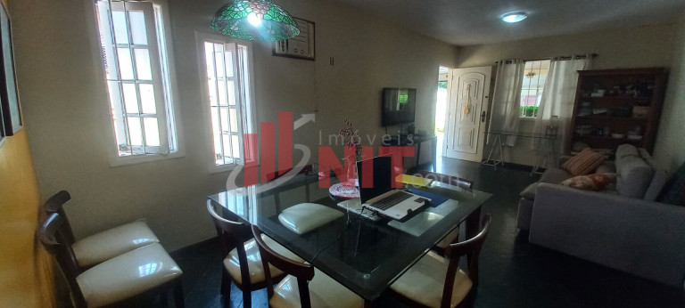 Imagem Casa com 2 Quartos à Venda, 143 m² em Piratininga - Niterói Imagem Casa com 2 Quartos à Venda, 143 m² em Piratininga - Niterói