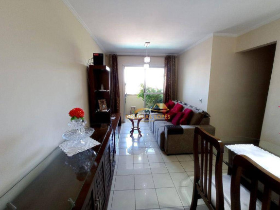 Imagem Apartamento com 3 Quartos à Venda, 61 m² em Cidade Líder - São Paulo