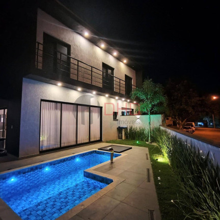 Casa de Condomínio com 3 Quartos à Venda, 200 m² em Jardim Terras De São Francisco - Sorocaba