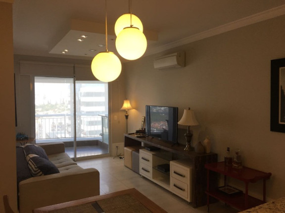 Imagem Imóvel com 2 Quartos para Alugar, 75 m² em Cidade Monções - São Paulo Imagem Imóvel com 2 Quartos para Alugar, 75 m² em Cidade Monções - São Paulo