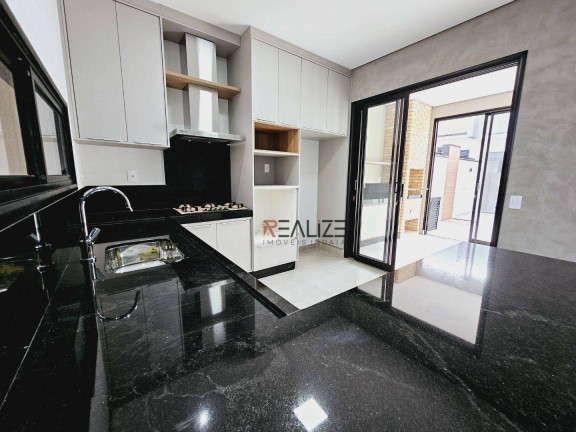 Imagem Casa com 3 Quartos à Venda, 140 m² em Condomínio Park Gran Reserve - Indaiatuba