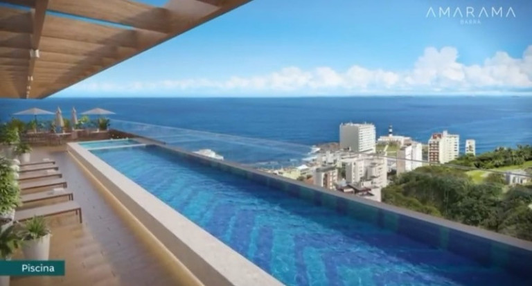 Imagem Imóvel com 1 Quarto à Venda, 23 m² em Barra - Salvador Imagem Imóvel com 1 Quarto à Venda, 23 m² em Barra - Salvador