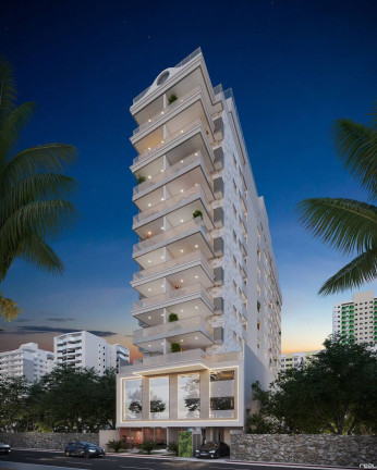 Imagem Apartamento com 2 Quartos à Venda, 65 m² em Muquiçaba - Guarapari