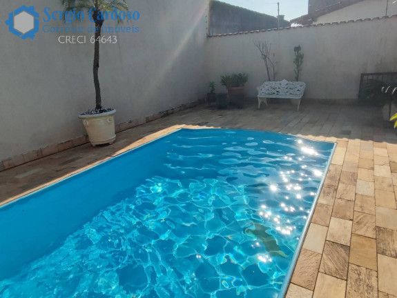 Imagem Casa com 3 Quartos à Venda, 165 m² em Cibratel Ii - Itanhaém Imagem Casa com 3 Quartos à Venda, 165 m² em Cibratel Ii - Itanhaém