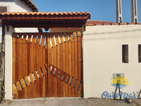 Imagem Casa com 2 Quartos para Alugar ou Temporada, 65 m² em Bopiranga - Itanhaém