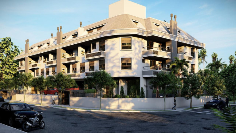 Imagem Apartamento com 2 Quartos à Venda, 68 m² em Ingleses Do Norte - Florianópolis