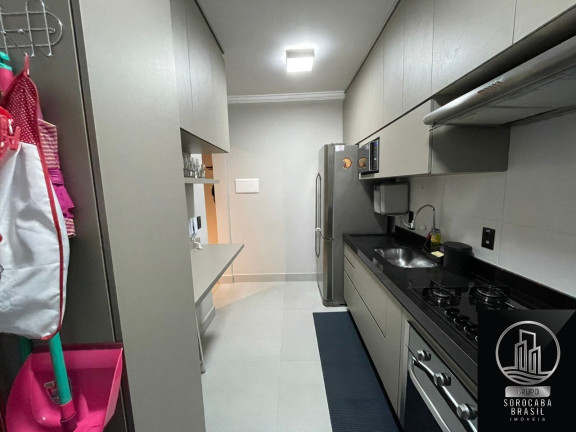Apartamento com 2 Quartos à Venda, 50 m² em Jardim Leocádia - Sorocaba