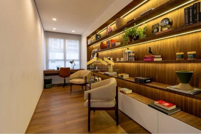 Imagem Apartamento com 4 Quartos à Venda, 205 m² em Brooklin Paulista - São Paulo Imagem Apartamento com 4 Quartos à Venda, 205 m² em Brooklin Paulista - São Paulo