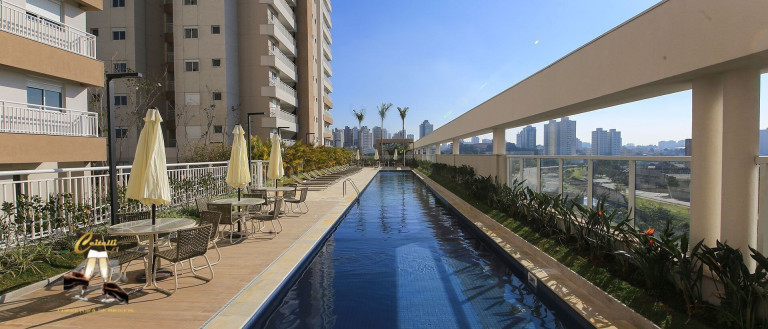 Imagem Apartamento com 2 Quartos à Venda, 77 m² em Centro - São Bernardo Do Campo
