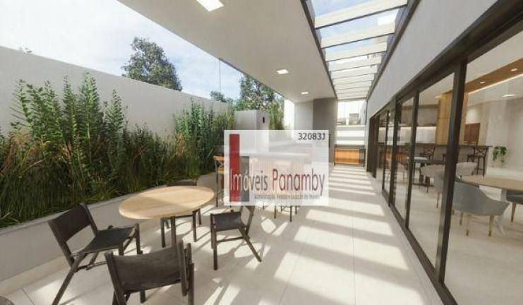 Imagem Apartamento com 3 Quartos à Venda, 64 m² em Vila Assunção - Santo André