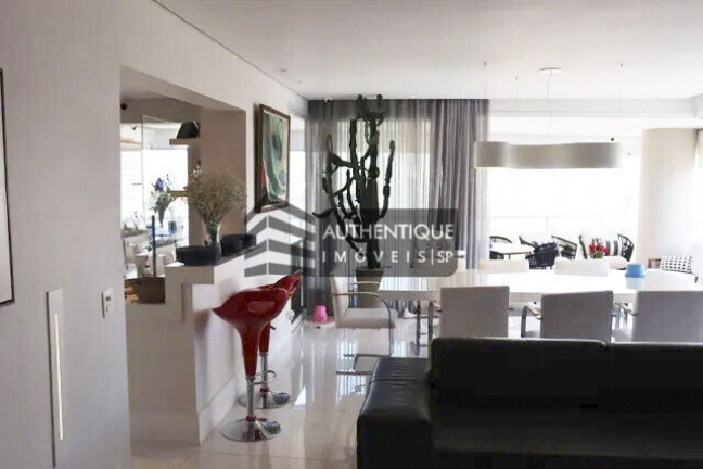 Imagem Apartamento com 4 Quartos à Venda, 219 m² em Campo Belo - São Paulo Imagem Apartamento com 4 Quartos à Venda, 219 m² em Campo Belo - São Paulo