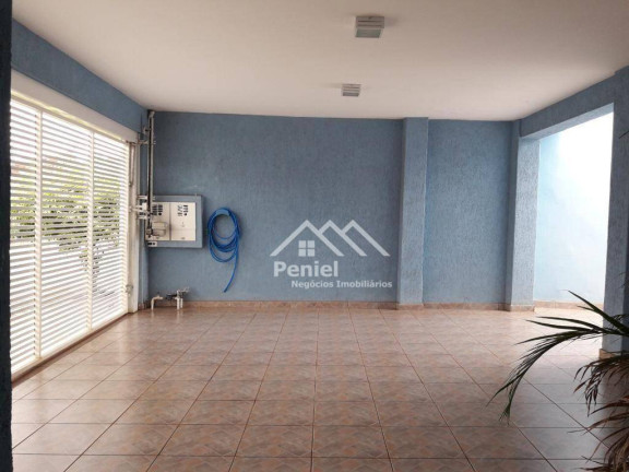 Casa com 3 Quartos à Venda, 194 m² em Residencial E Comercial Palmares - Ribeirão Preto