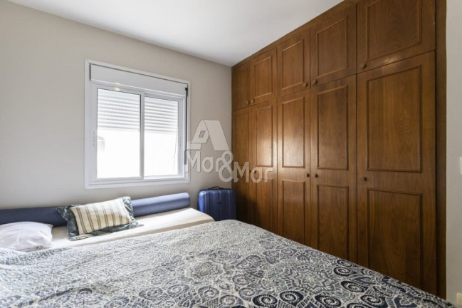 Imagem Apartamento com 3 Quartos à Venda, 106 m² em Pitangueiras - Guarujá