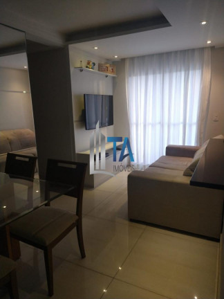 Imagem Imóvel com 3 Quartos à Venda, 62 m² em Jardim Nova Europa - Campinas