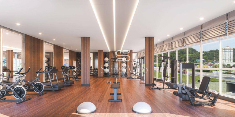 Imagem Apartamento com 4 Quartos à Venda, 191 m² em Meia Praia - Itapema