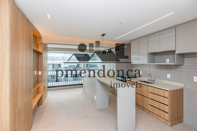 Apartamento com 2 Quartos à Venda, 65 m² em Bela Vista - São Paulo