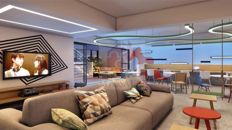 Imagem Apartamento com 1 Quarto à Venda, 39 m² em São João - Porto Alegre Imagem Apartamento com 1 Quarto à Venda, 39 m² em São João - Porto Alegre