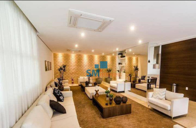 Imagem Apartamento com 1 Quarto para Alugar, 58 m² em Mooca - São Paulo