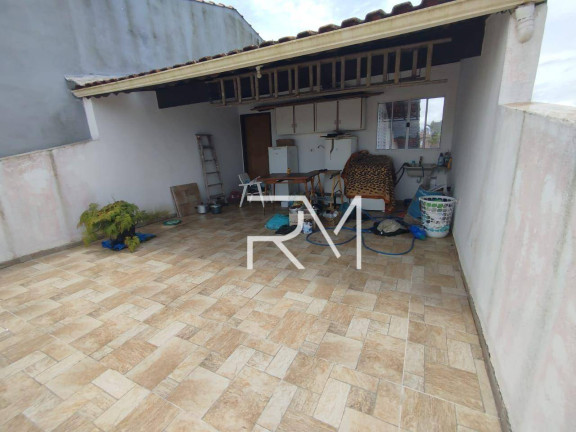 Imagem Casa com 3 Quartos à Venda, 117 m² em Flórida Mirim - Mongaguá