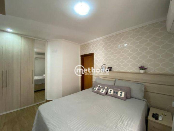 Imagem Apartamento com 3 Quartos à Venda, 106 m² em Jardim Dom Vieira - Campinas