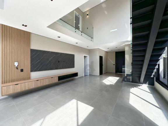 Imagem Casa com 4 Quartos à Venda, 285 m² em Condomínio Mont Blanc - Sorocaba