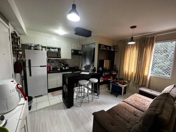 Apartamento com 2 Quartos à Venda, 40 m² em Jardim Parque Morumbi - São Paulo