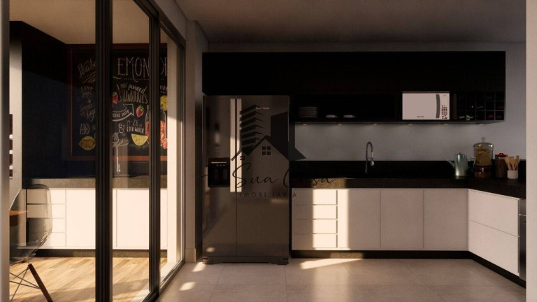 Imagem Casa de Condomínio com 3 Quartos à Venda, 193 m² em Garças - Belo Horizonte Imagem Casa de Condomínio com 3 Quartos à Venda, 193 m² em Garças - Belo Horizonte