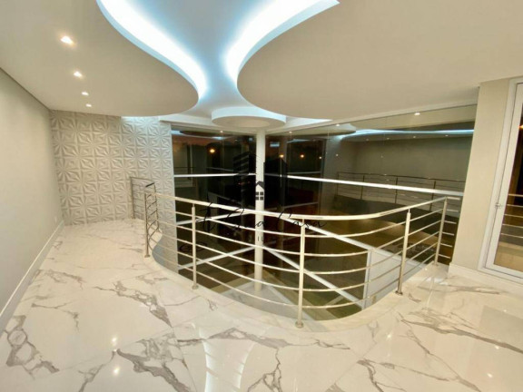 Imagem Casa com 4 Quartos à Venda, 450 m² em Portal Do Sol - Contagem