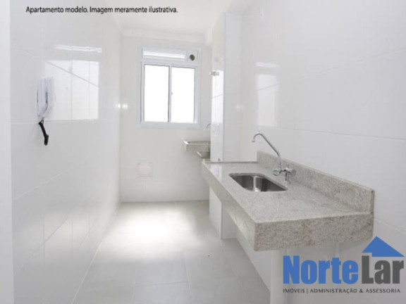 Imagem Apartamento com 2 Quartos à Venda, 43 m² em Jardim íris - São Paulo